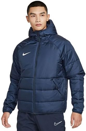 Nike Herren M Nk Tf Acdpr Fall Jacket Jacket S OBSIDIAN/OBSIDIAN/OBSIDIAN/WHITE, S OBSIDIAN/OBSIDIAN