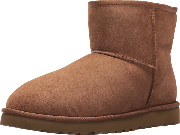 UGG Damen Classic Mini II 40 EU Chestnut, 40 EU Chestnut