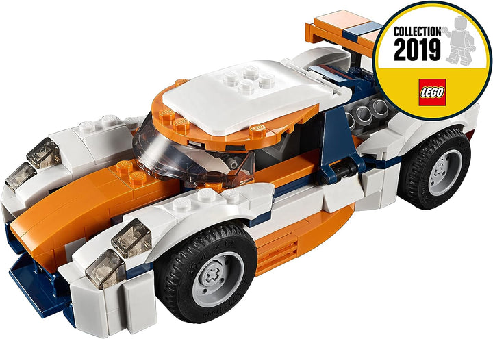 LEGO 31089 Creator Rennwagen Sunset Track Racer, Sunset Track Racer