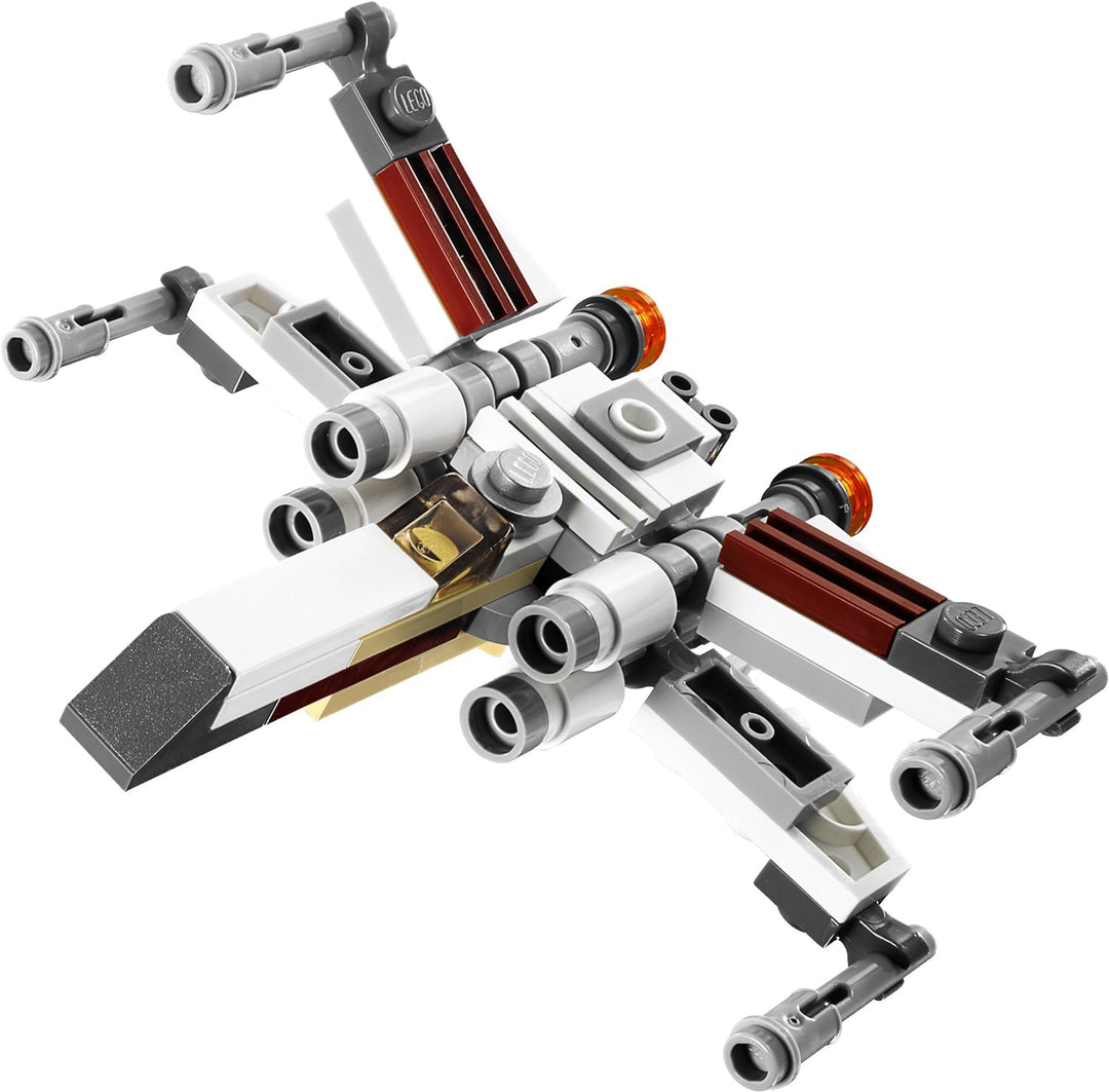 LEGO X-wing Starfighter & Yavin 4 9677