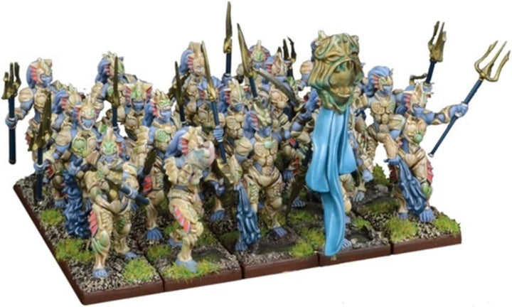 Mantic Games mgkwn111, Armee, Mehrfarbig