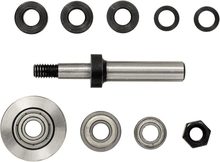 Edessö Scheibennutfräser-Satz 16-teilig Schaft 8 mm HSB 1