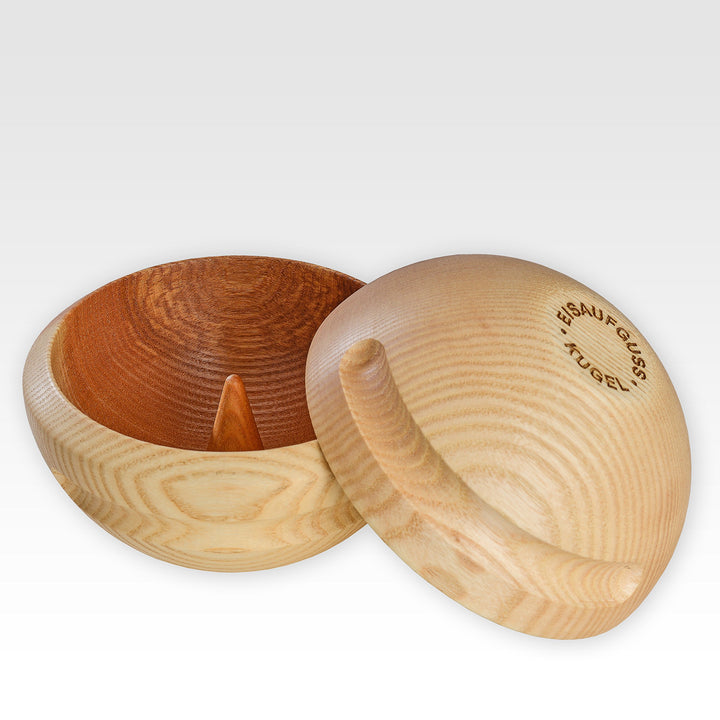 SAUNAGUT® Eisaufguss-Kugel