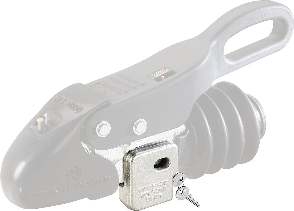 Winterhoff Diebstahlsicherung Robstop WS 3000 Plus STANDARD Mehrfarbig, STANDARD Mehrfarbig