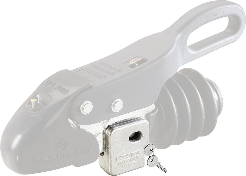 Winterhoff Diebstahlsicherung Robstop WS 3000 Plus STANDARD Mehrfarbig, STANDARD Mehrfarbig