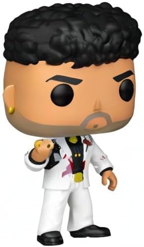 Funko Pop! Movies: Bullet Train - Benito - Vinyl-Sammelfigur - Geschenkidee - Offizielle Handelsware