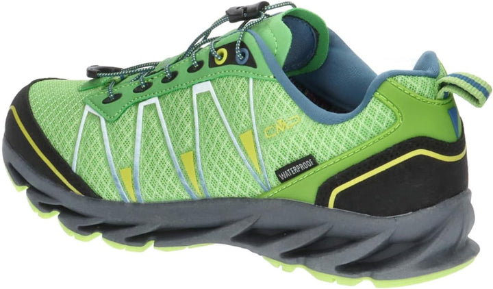 CMP Kids Altak Trail Shoes Wp 2.0 Traillaufschuhe, Kaktus, 34 EU