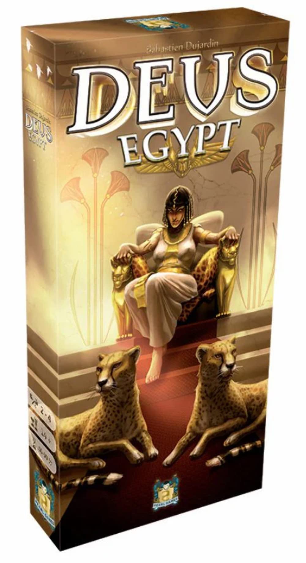 Asmodee Deus Egypt - English