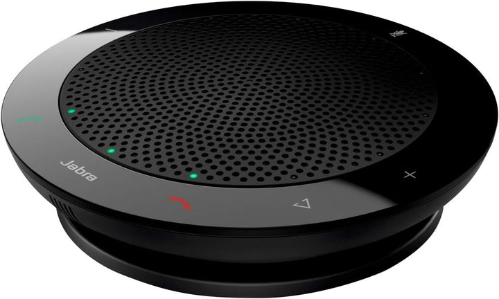 Jabra Speak 410 Speaker Phone - Unified Communications Optimised Portable Conference Speaker with US
