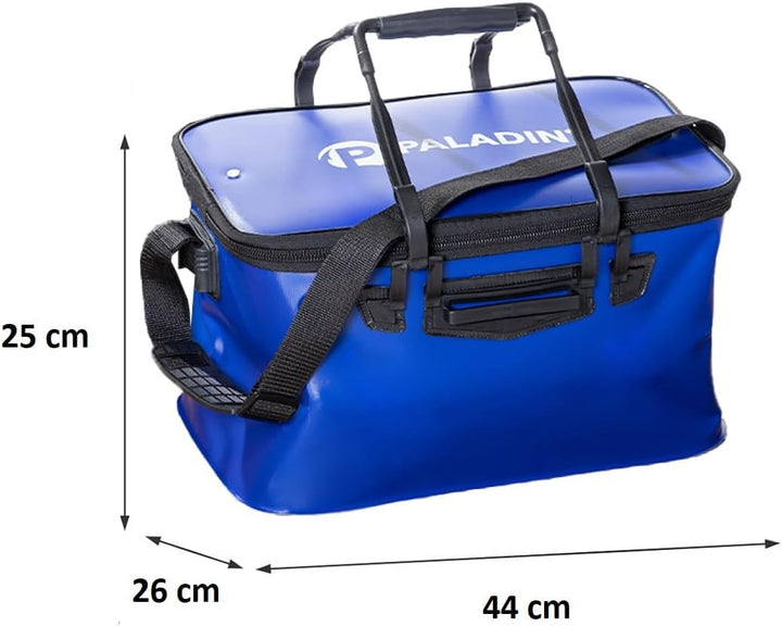 Paladin wasserdichte Angeltasche M