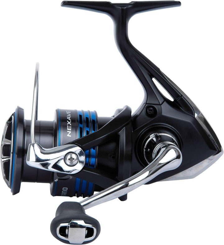 SHIMANO Unisex-Erwachsene NEX1000FI 1000FI Nexave, Mehrfarbig/Meereswellen (Ocean Tides), One Size