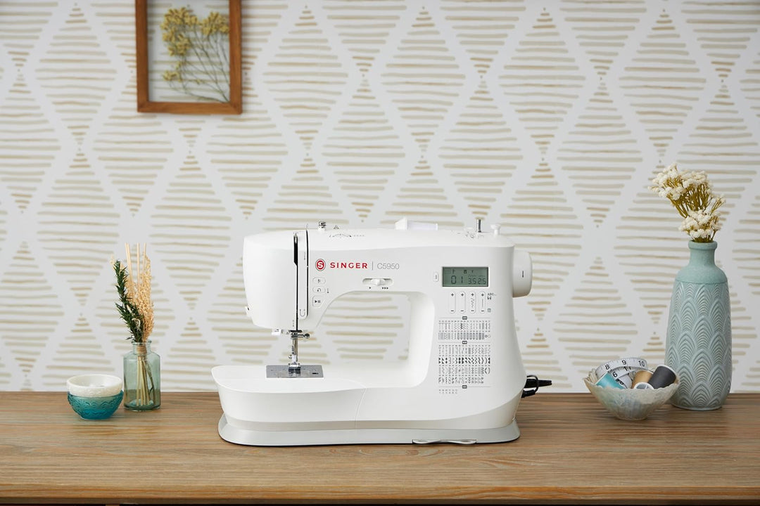 Singer Nähmaschine C5955