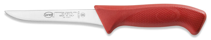 Sanelli Linea Skin Farbe Metzgermesser Disosso, Edelstahl