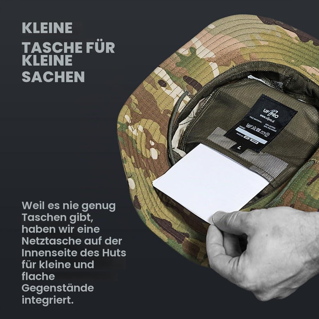 UF Pro Striker Gen.2 Boonie Hat S Steingrauoliv, S Steingrauoliv