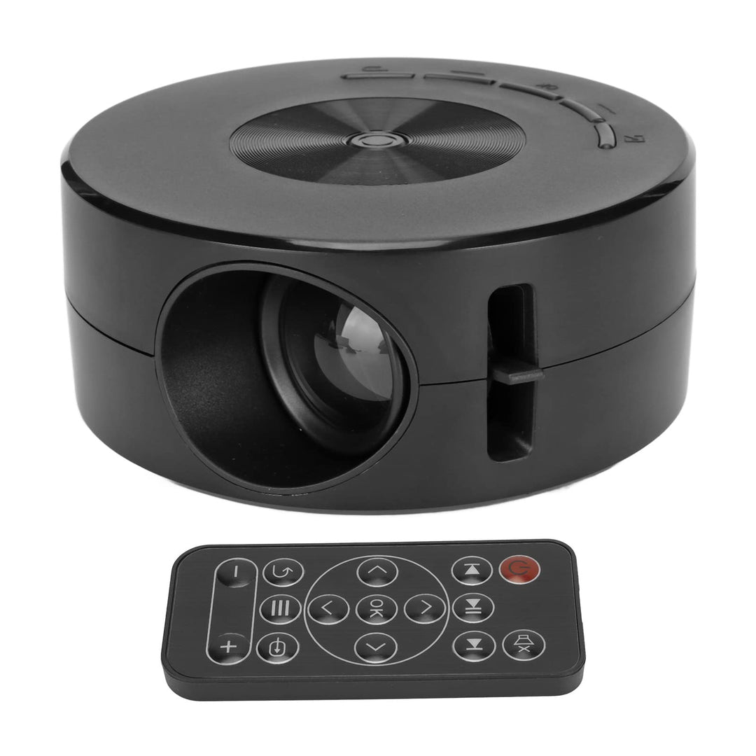 LED Projektor, Heimkino Filmprojektor, Kleine Videoprojektoren für LED im Freien übernimmt Die Diffu