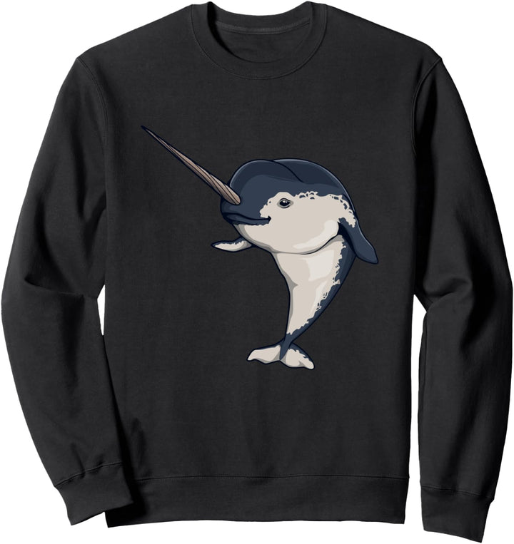Narwal Zeichnung Narwal Sachen Narwale Sweatshirt