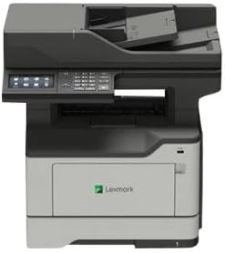 Lexmark XM1246 Laser A4 1200 x 1200 DPI 46 Seiten pro Minute