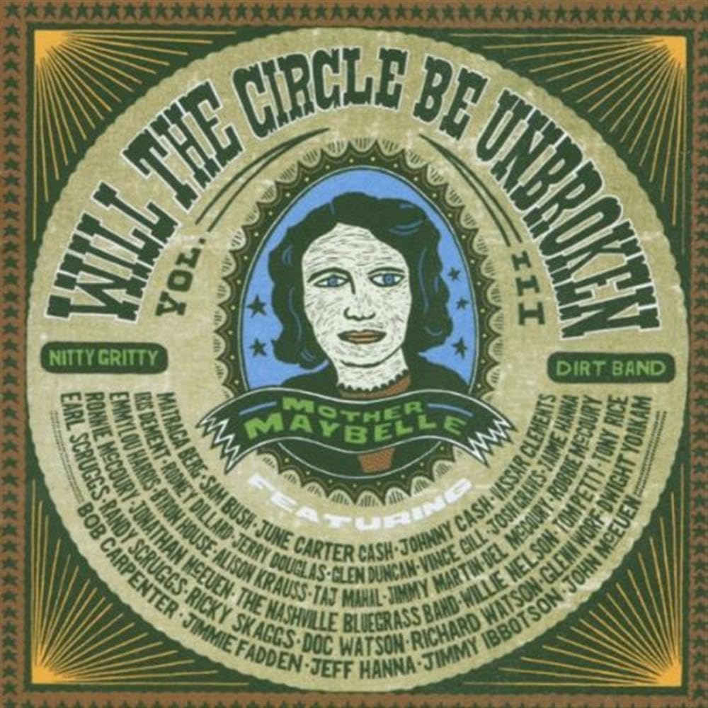 Will The Circle Be Unbroken Vol. 3, Audio-CD