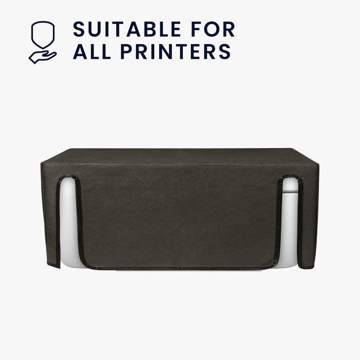 kwmobile Cover kompatibel mit HP DeskJet 2755e / DeskJet 2720e / 2710e / 2820e / 2721e - Tasche Hüll