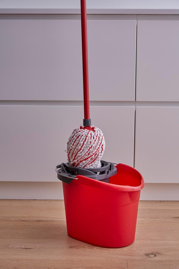 Vileda Super Fácil, Putzeimer Super einfacher Eimer, Super einfacher Eimer