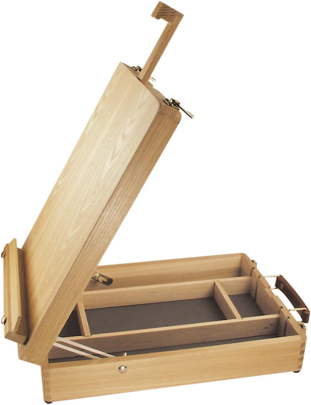 Daler Rowney Edinburgh Box Table Easel Zeitgenössisch, Zeitgenössisch