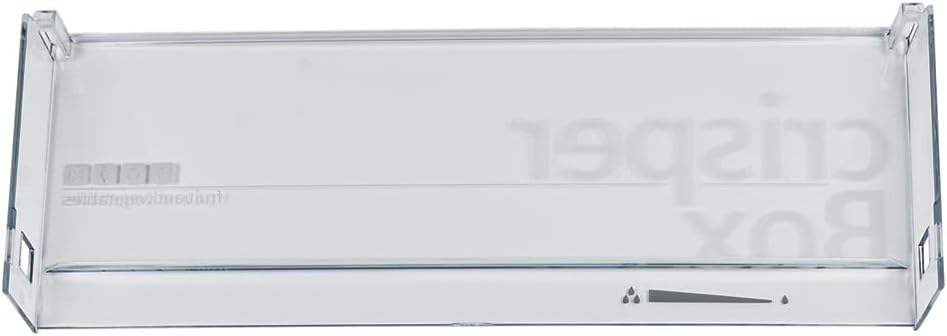 Bosch Siemens 11000439 ORIGINAL Schubkastenblende Abdeckung Schubladenblende Schubladengriffplatte 4