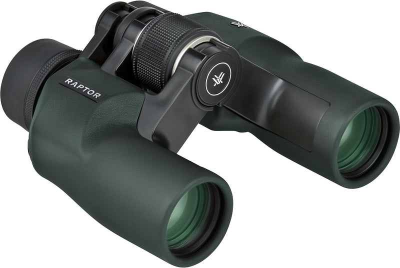 Vortex Optics Raptor 8,5x32 Fernglas, Grün, 8,5 x 32 cm, 8,5x32