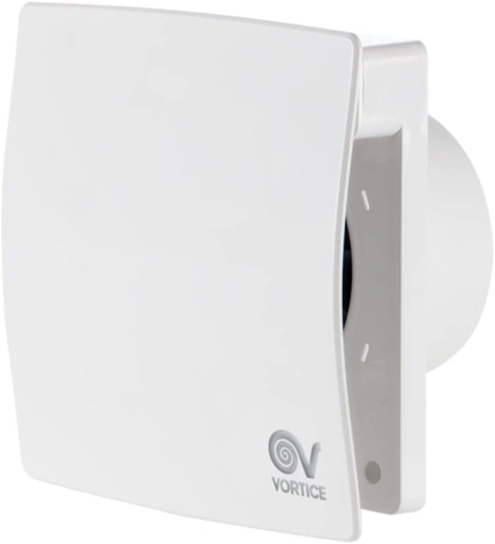 Vortice 4CAJAS20W2 Mex 100 4 LL 1S, 9 W, 220 V, Weiss, 17,3 x 17,3 x 12,6 cm