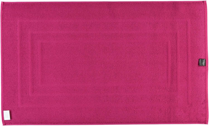 Vossen Badematten Feeling Cranberry - 3770 60x100 cm, 60x100 cm