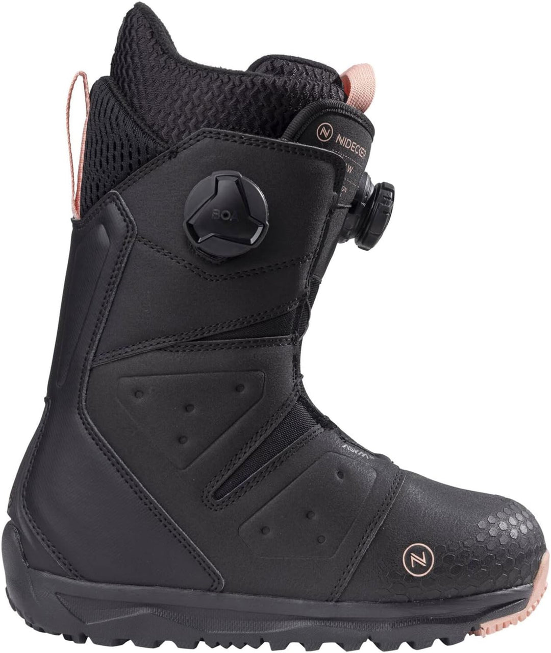 Nidecker Altai Women Schwarz 39.5, 39.5
