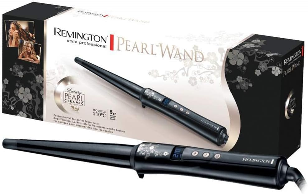Remington CI95 Lockenstab, Lockenstab