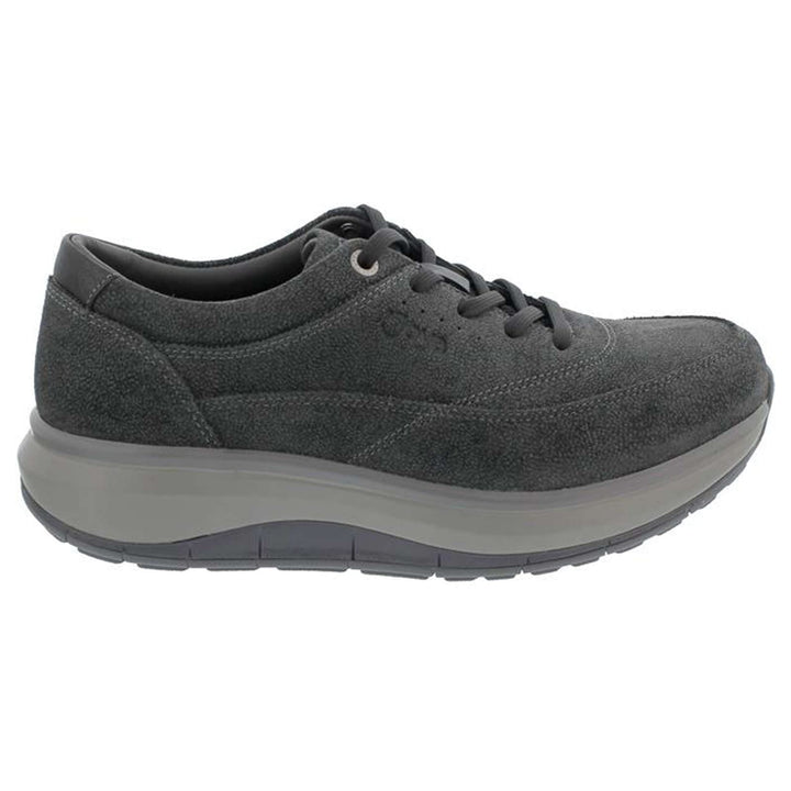 JOYA Venice Beige - Damen Sneaker aus pflanzlich gegerbtem Premiumleder - EU Extra Weit 41 EU X-Weit