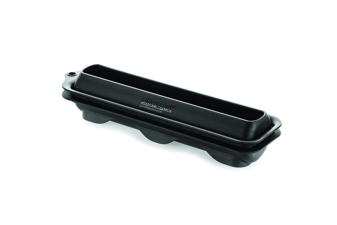 Silikomart Antihaft-Backform Rome 525 TPLUS+ für Gâteau de Voyage Kit 2 Formen