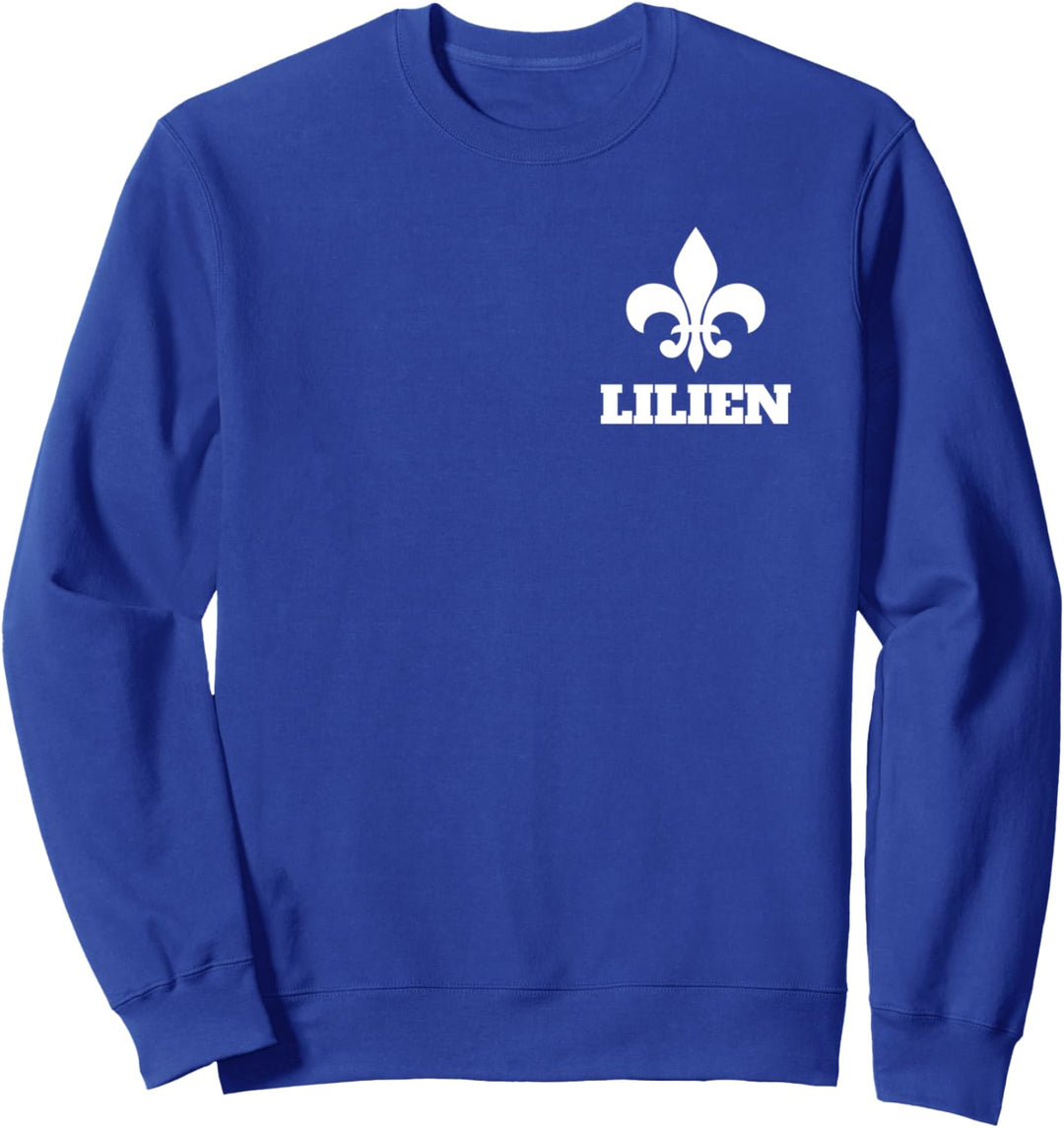 Fussball Darmstadt Lilien Männer Kinder Fans Darmstadt Sweatshirt