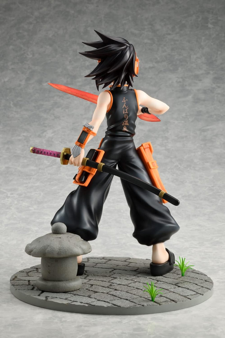 MERCHANDISING LICENCE Bellfine - Shaman King - YOH Asakura 1/7 PVC Figure