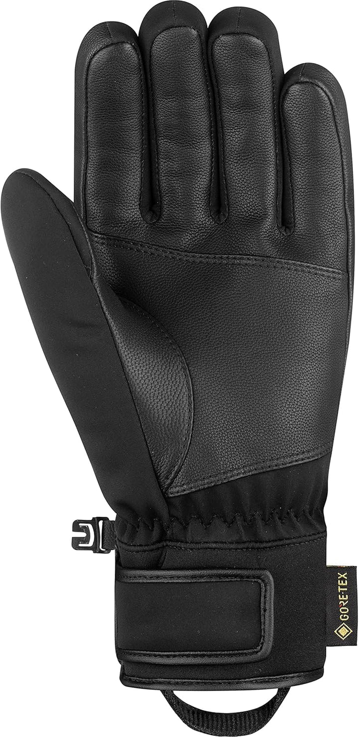 Reusch Herren Mercury Gore-tex Extra Warmer, Wasserdichter und Atmungsaktiver Skihandschuh, 9.5