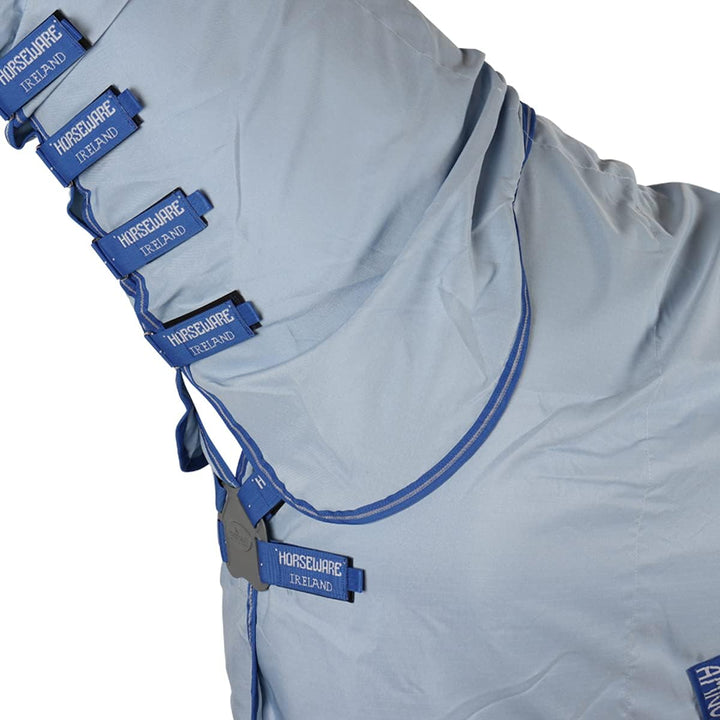 Amigo Ripstop Hoody 140cm azure blue, 140