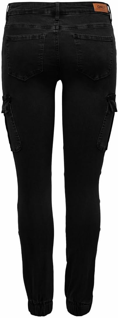 ONLY Female Cargo-Hose ONLMISSOURI Slim Fit Cargo-Hose, 32W / 30L