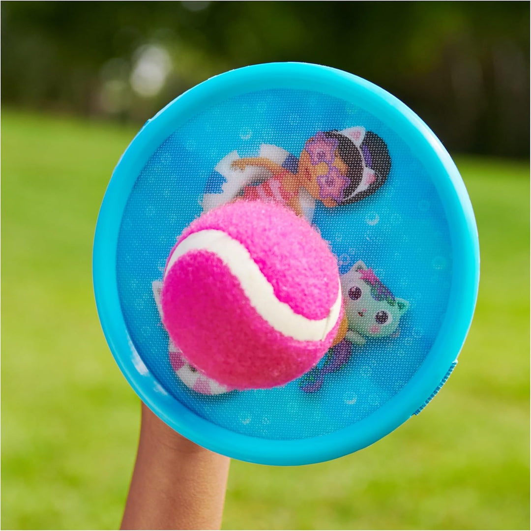 SwimWays Gabby´s Dollhouse wasserfestes Klettballspiel, geeignet für Kinder ab 4 Jahren