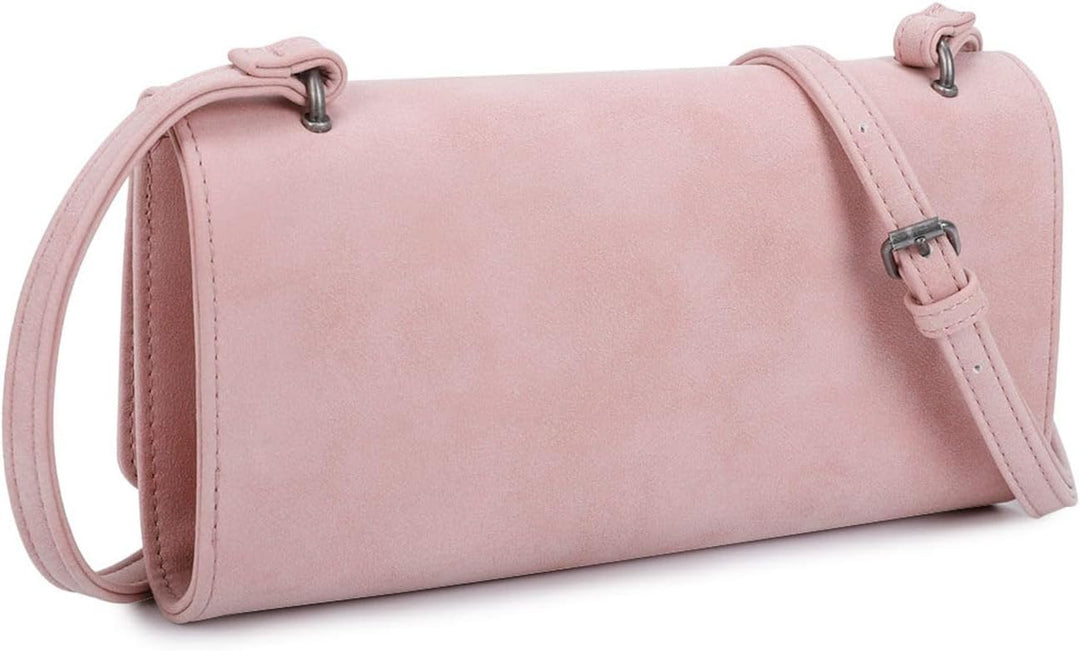 Fritzi aus Preussen Damen Flap01 Vintag Cross Bag Candy, Candy