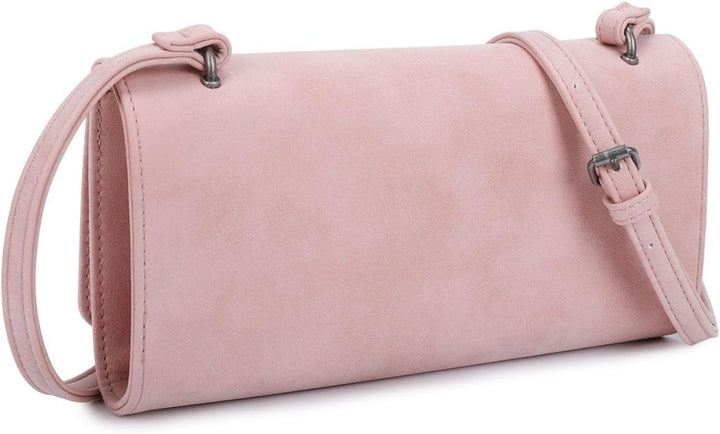 Fritzi aus Preussen Damen Flap01 Vintag Cross Bag Candy, Candy