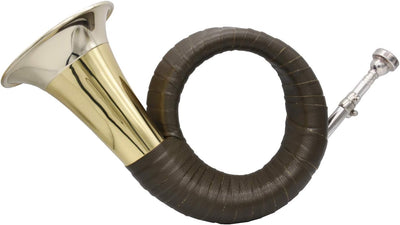 Tuyama® TJG-202 Classic - Fürst-Pless Horn Jagdhorn in B (Classic) Single, Single