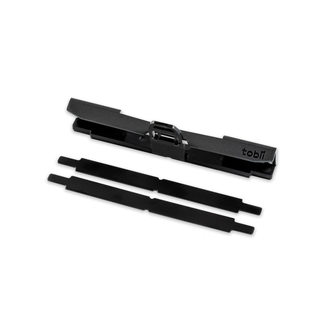 Tobii Eye Tracker Mounting Kit - Flex Mount and Metal Plate Mounts