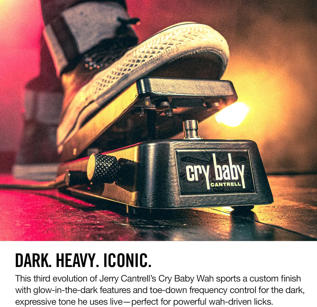 Wah Jerry Cantrell Firefly