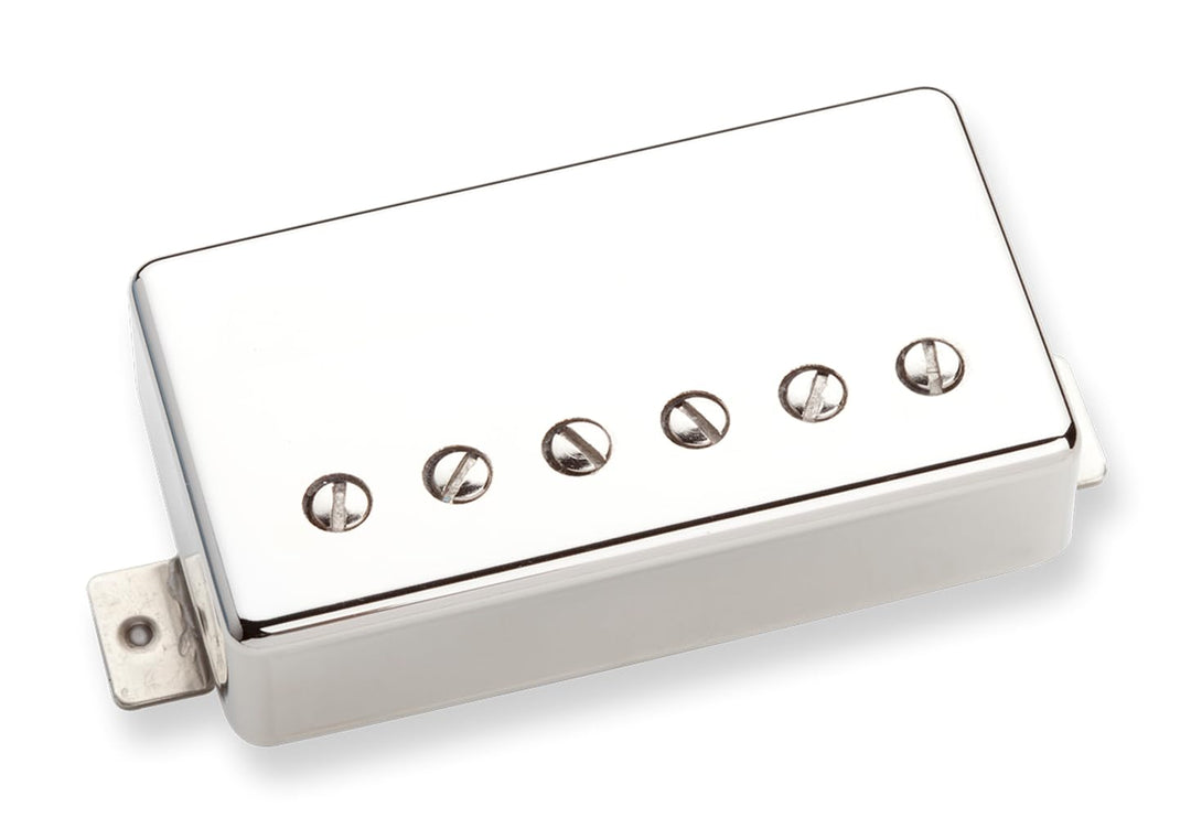Seymour Duncan SH-1B-N Humbucker 59 Modell Silberner Tonabnehmer für E-Gitarre nickel Chevalet, nick