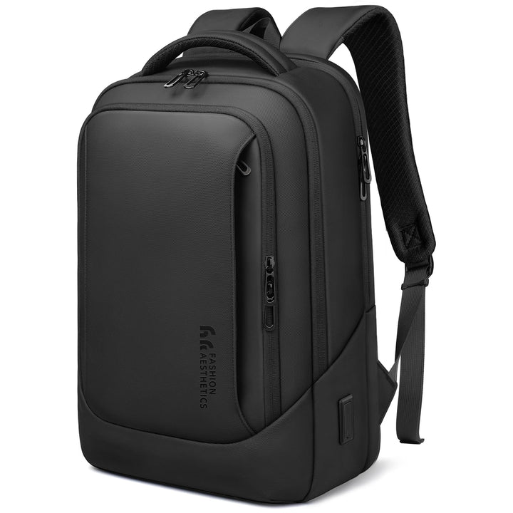 Laptop Business Rucksack Herren mit laptopfach mit USB-Ladeanschluss Diebstahlsicher Handgepäck Tage