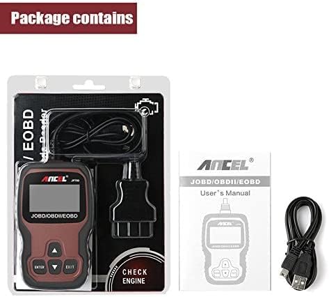 ANCEL JP700 OBD2 Diagnosegerät für japanische Fahrzeuge JOBD Codeleser Auto OBDII Scanner Motor Fehl