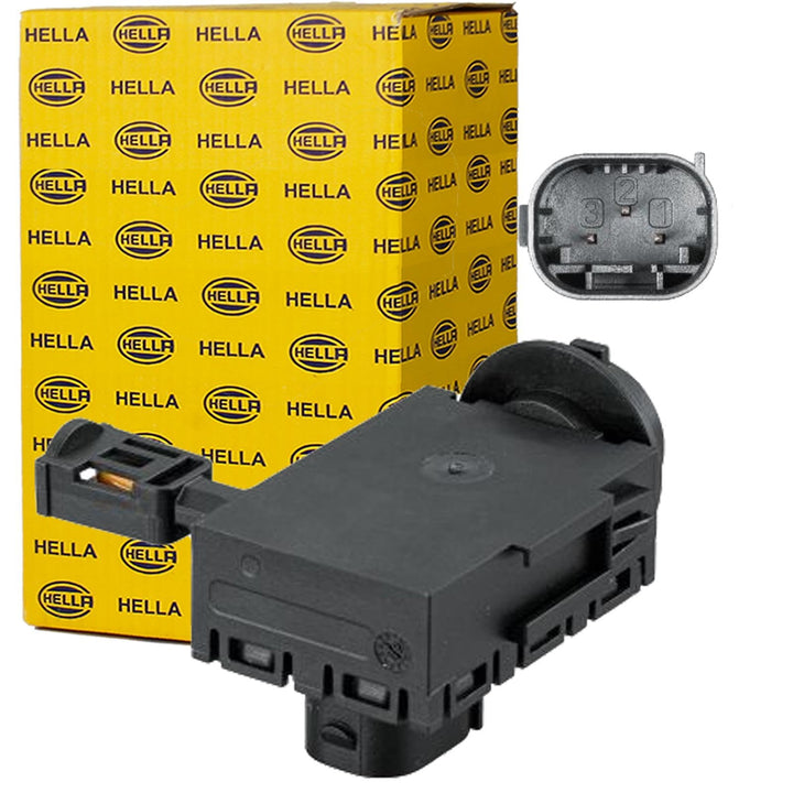 HELLA 6PX 012 684-091 Sensor, Luftgüte - 3-polig - Bajonett