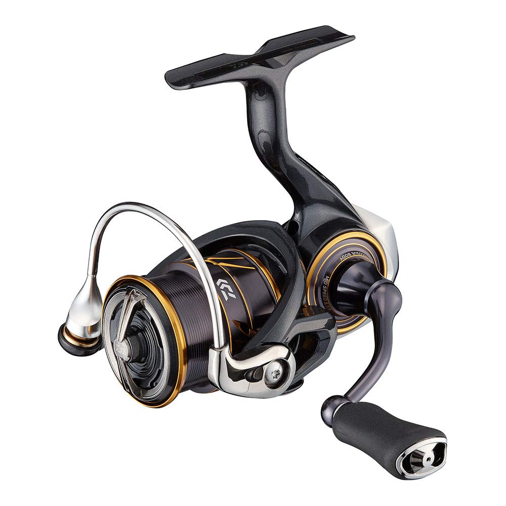 Daiwa Cardia LT Spinning Reel 21 (2021 Model), FC Lt1000s