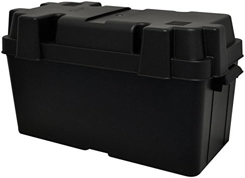 Batterie-Box 28573 40,5 x 20,0 x 19,5 cm